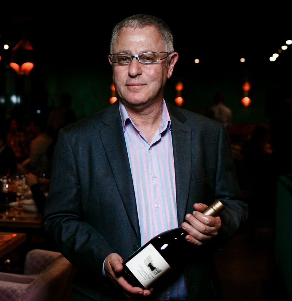 British wine expert Robert Joseph says the industry should embrace change.
