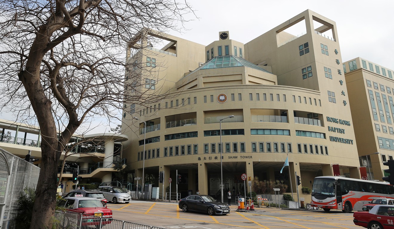 University Of Hong Kong Places 25th In 2019 QS World University