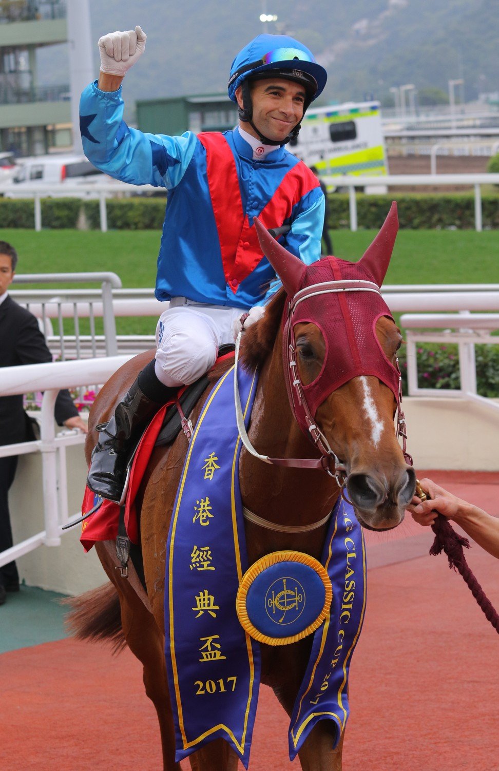 Magic Man Joao Moreira Quits Hong Kong Racing For Japan In Shock Move Hk Racing South China Morning Post