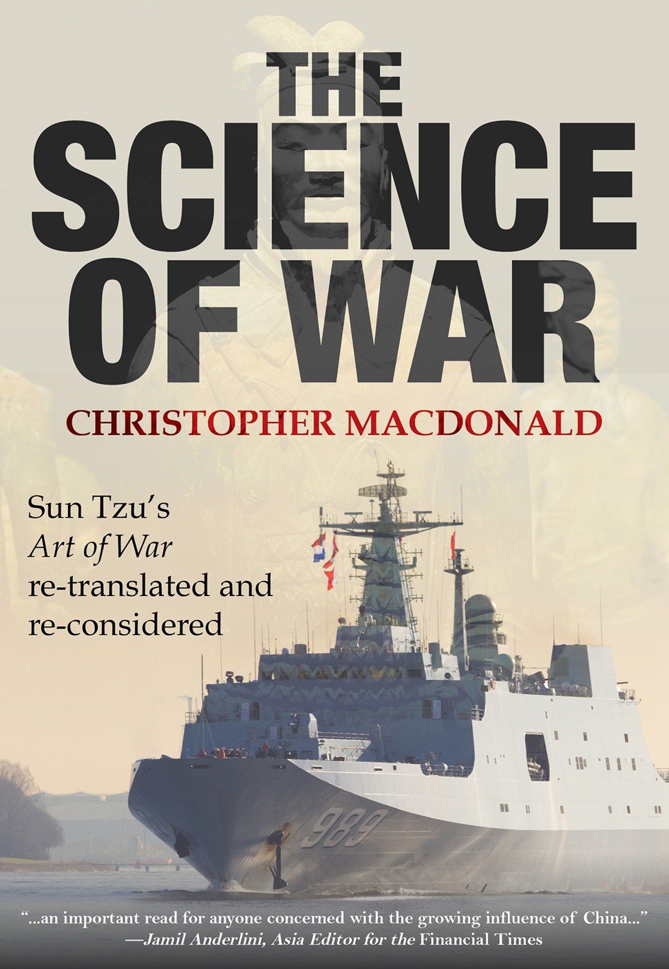 Science of War cover.