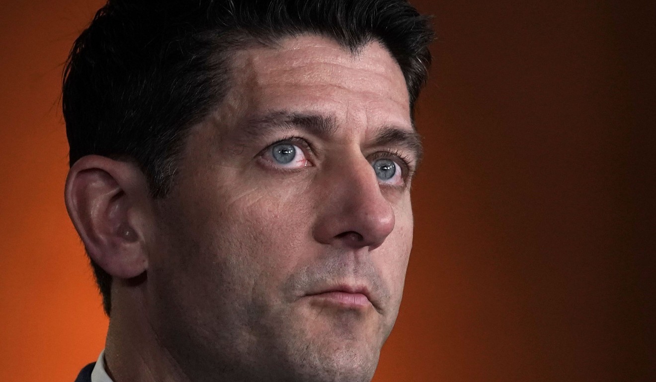 Any compromise solution House Speaker Paul Ryan (shown on June 7) may come up with could be rebuffed by Democrats who are needed to enact an immigration bill. Photo: Getty Images via AFP