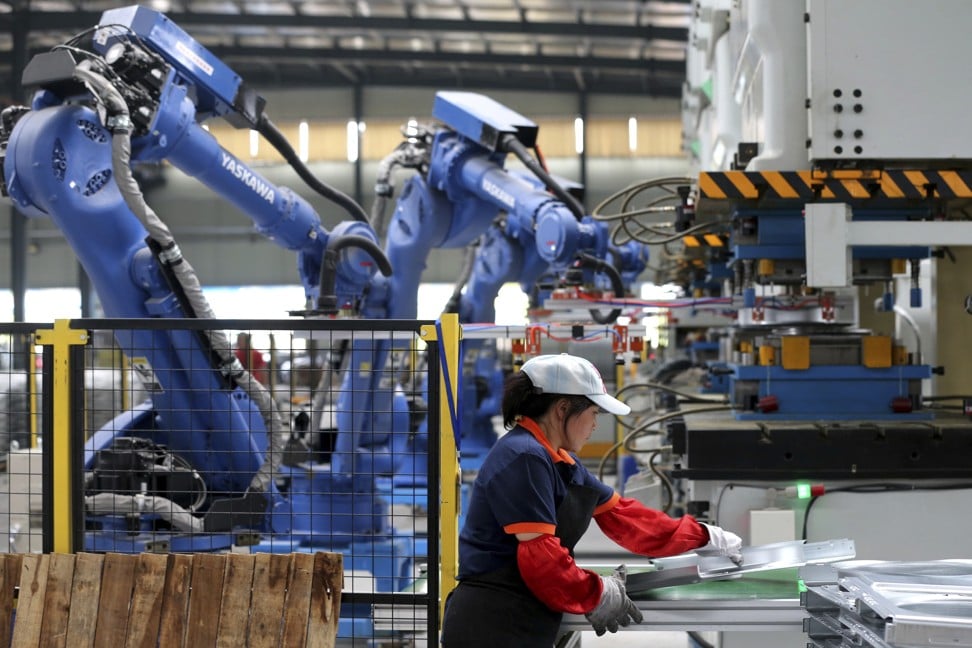 The way in which some people have oversold China’s technological achievements and potential has fuelled the concerns felt many Western nations. Photo: AP