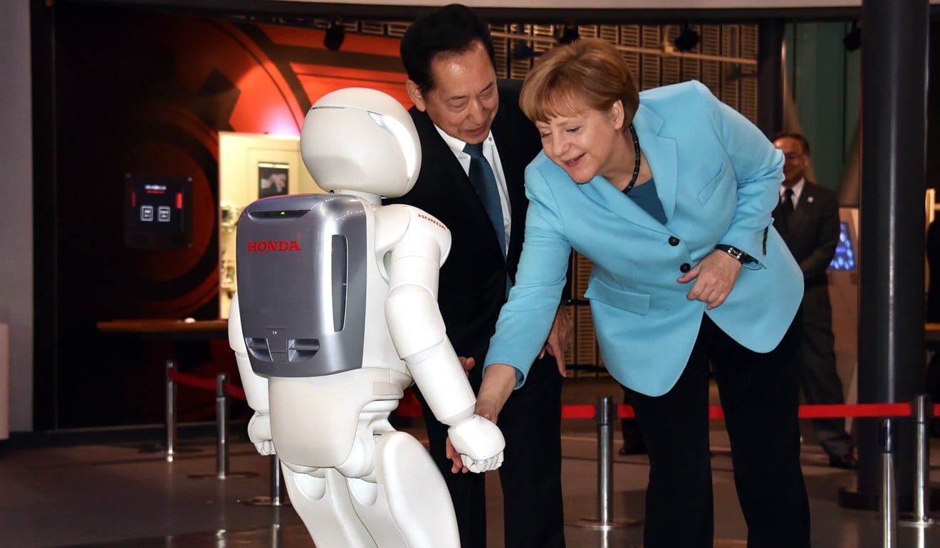 Is this the end for ASIMO, one of the world’s most famous humanoid ...