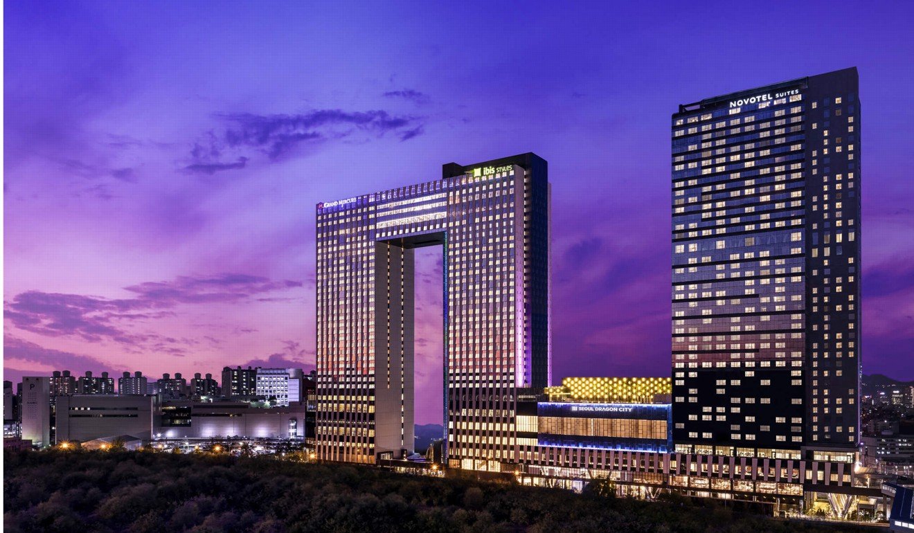 The ibis Styles Ambassador Seoul Yongsan is one of nine hotels included in the deal.