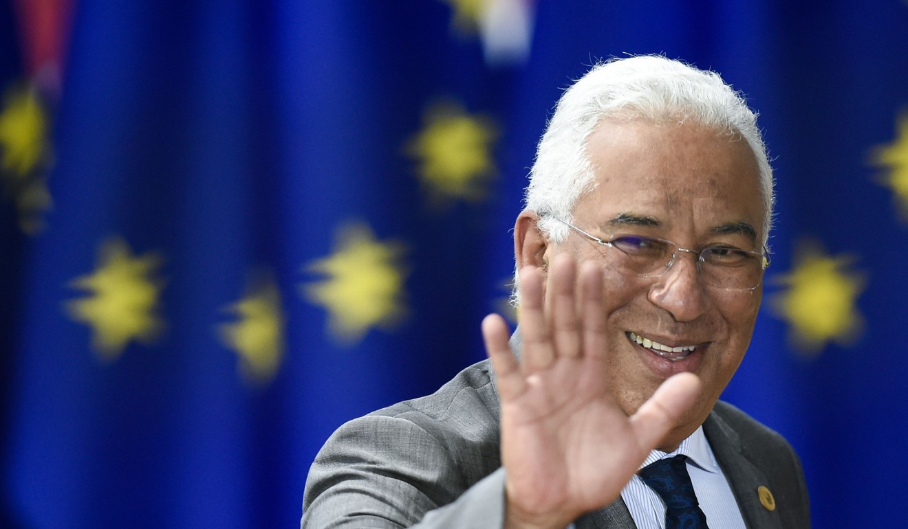 Portugal's Prime Minister Antonio Costa says Portugal needs immigration “and we won’t tolerate any xenophobic rhetoric”. Photo: Agence France-Presse