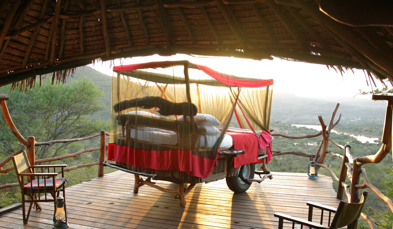 The Elewana Collection’s Loisaba Star Beds.