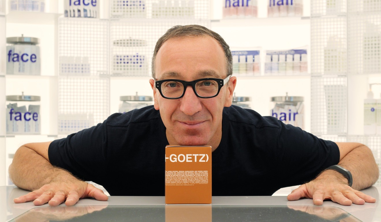 Goetz admits to finding the obsession with whitening “quite offensive”. Photo: Roy Issa