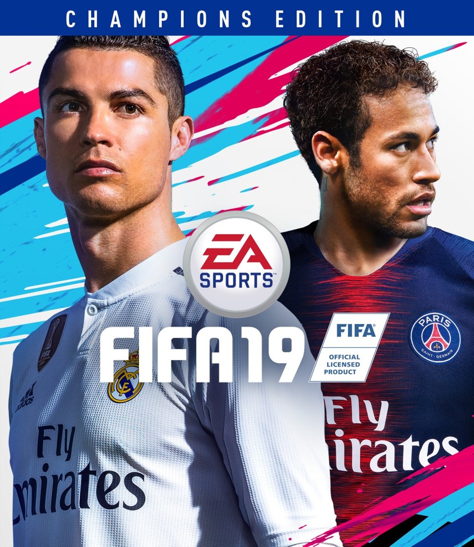 fifa 19 cover athlete