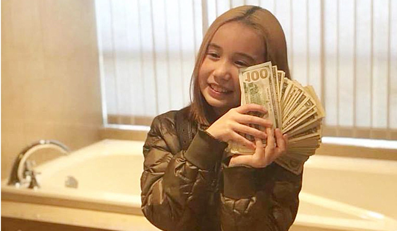 Lil Tay has reportedly moved from Vancouver to Los Angeles to further her career.