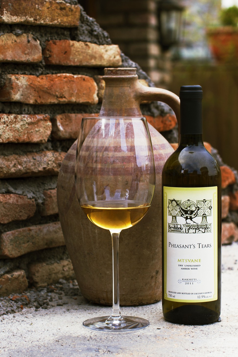 All Pheasant’s Tears vintages are organic, unfiltered and 100-per-cent natural.