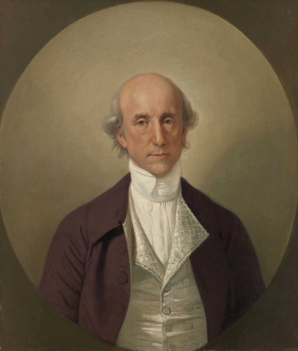 Warren Hastings, the governor-general of India from 1772 to 1785.