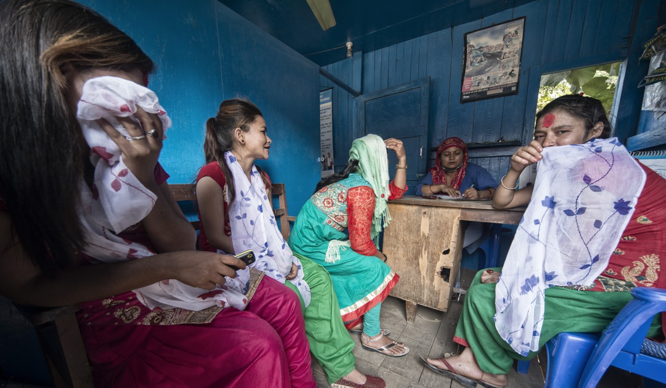 Fighting Human Trafficking In Nepal On Patrol With The Activists Trying To Put A Stop To Sex