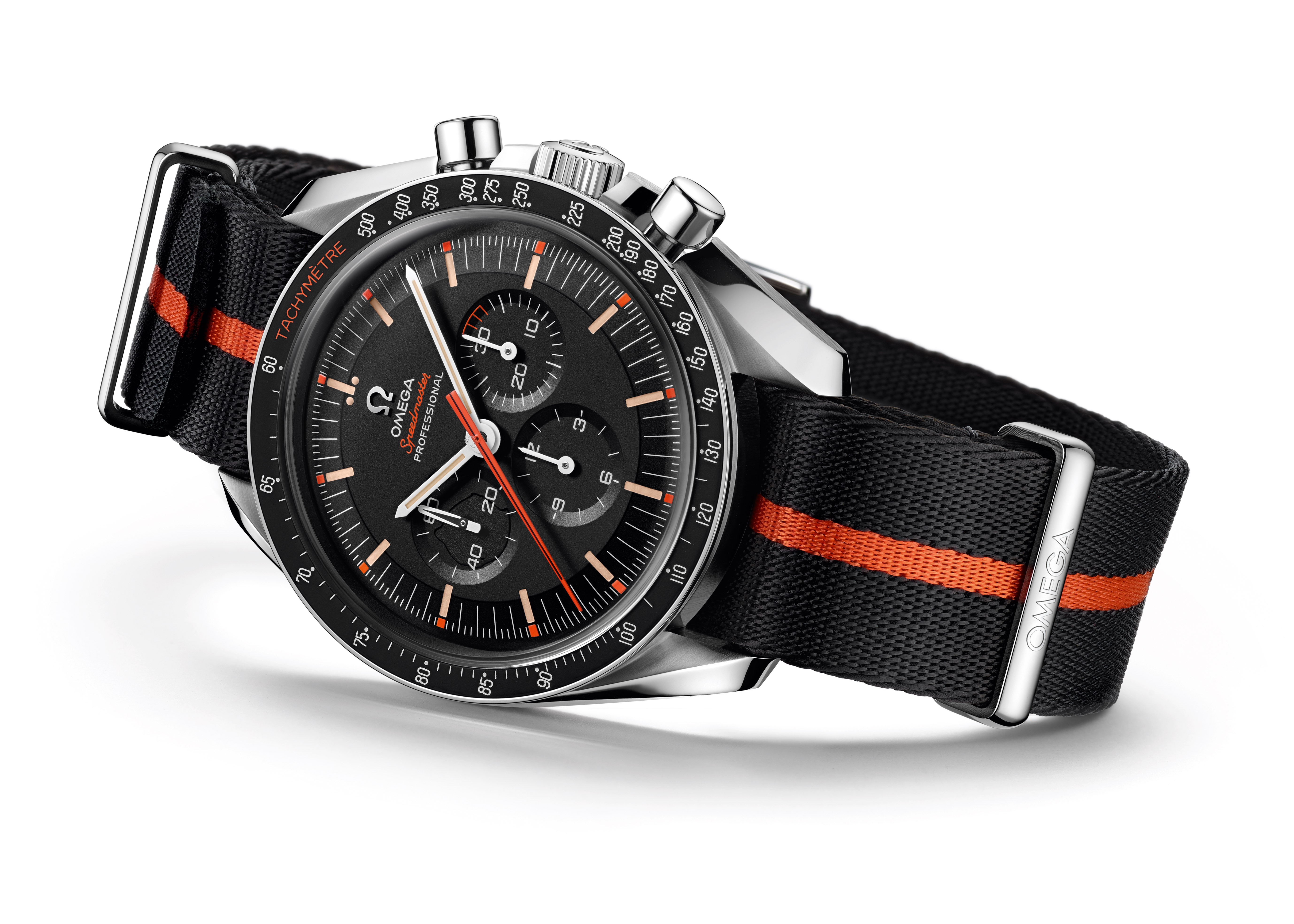 Collectors go crazy for Omega’s Speedmaster Limited Edition 42mm ‘Ultraman’ watch | Style ...