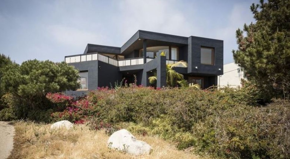 The house has roughly 6,100 square feet of space. Photo: David Zaitz Photography
