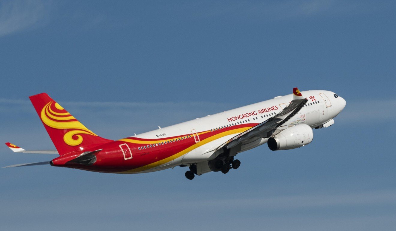 Hong Kong Airlines climbed to 20th spot. Photo: Alamy