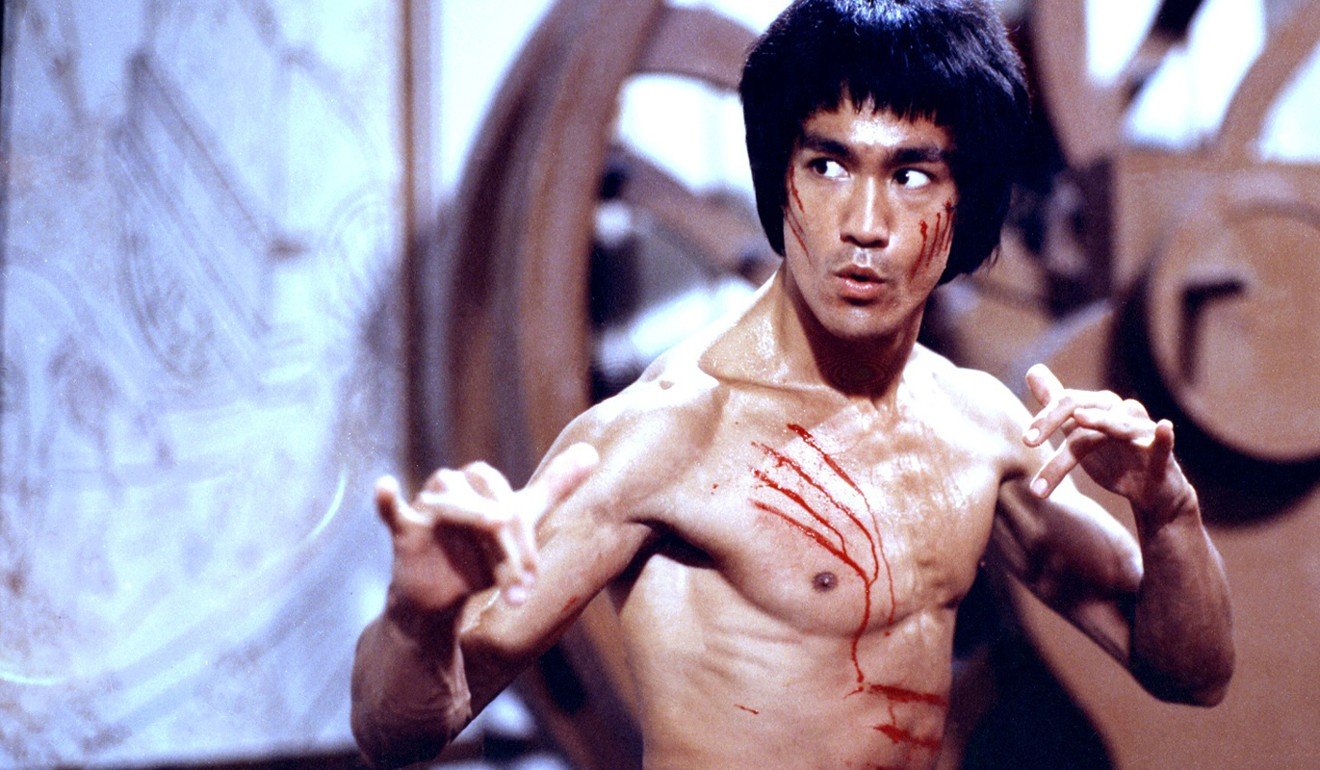 jackie chan and bruce lee movie