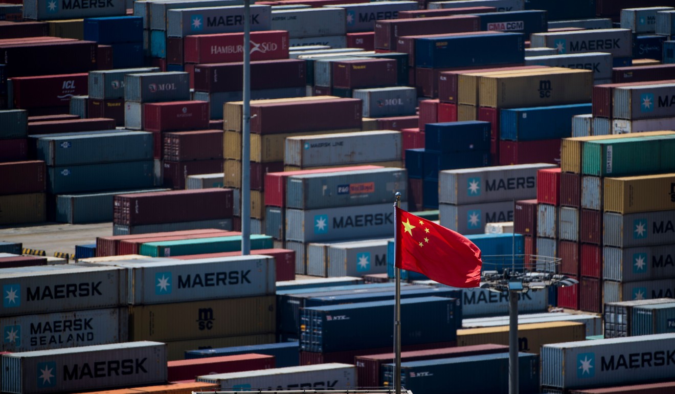China’s trade frictions with the United States are expected to overshadow this year’s Beidaihe gathering. Photo: AFP