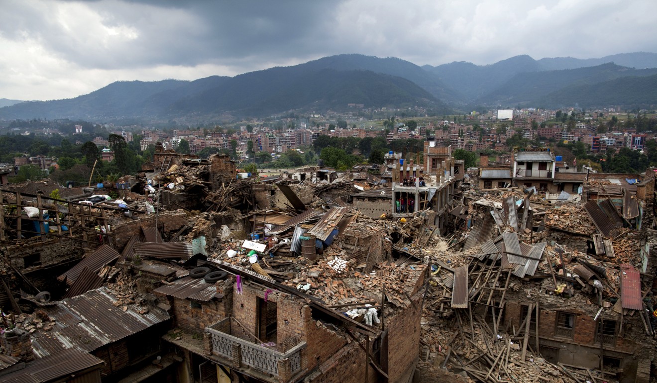 How India and China are keeping the West out in Nepal | South China ...