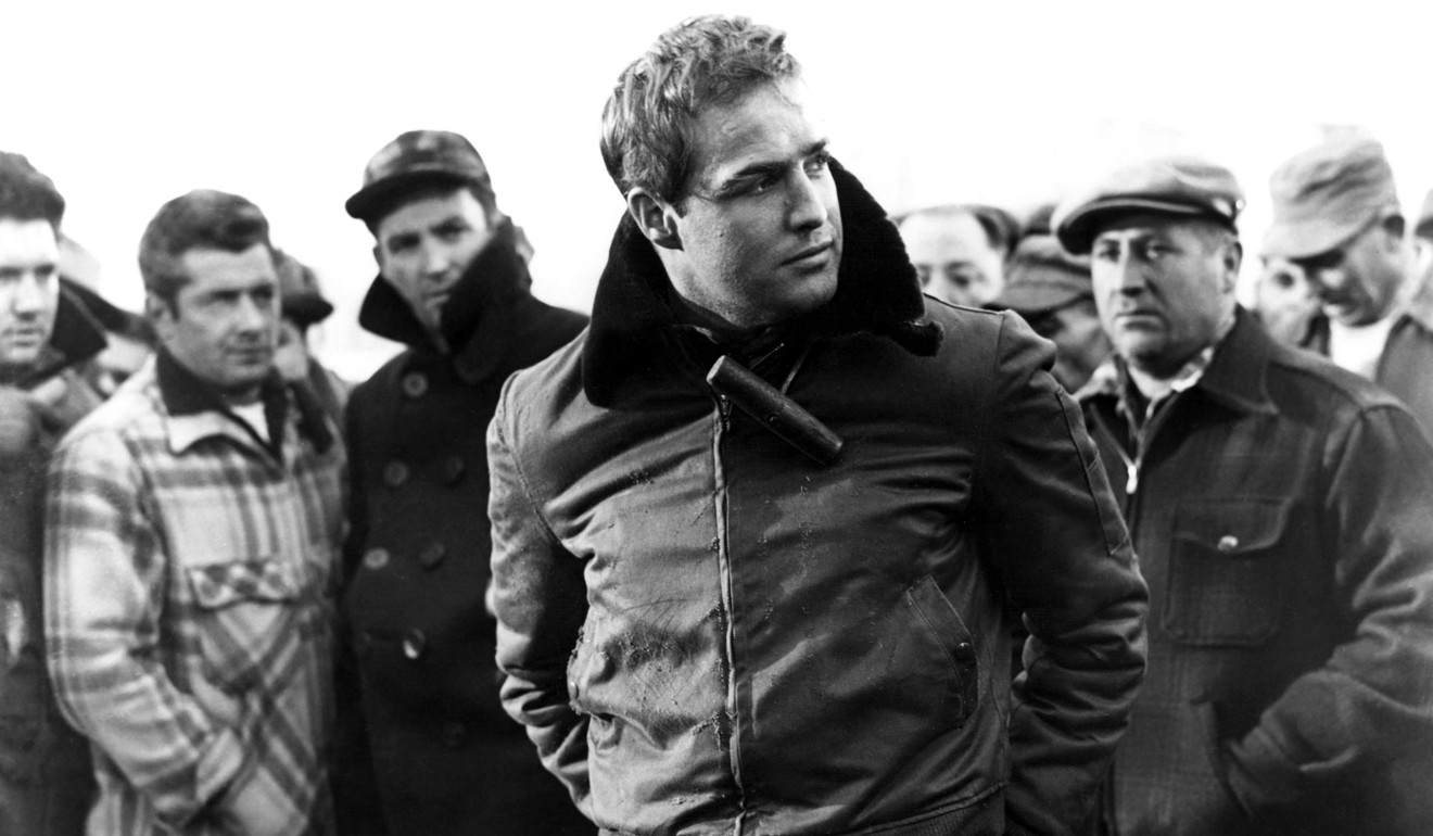 Marlon Brando in On the Waterfront, an example of the Icarus genre – a rise followed by a fall. Photo: Handout