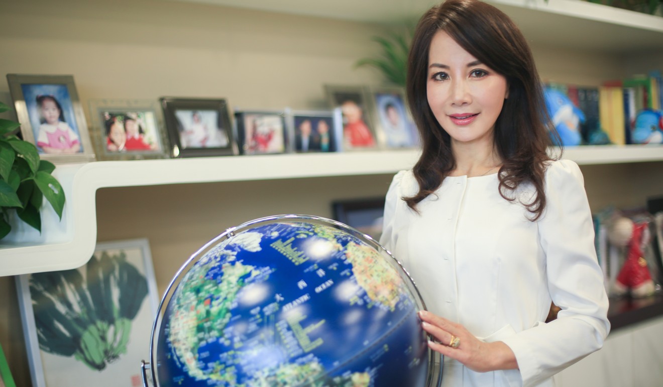 Ctrip’s proportion of female managers is above the national average. Photo: Handout