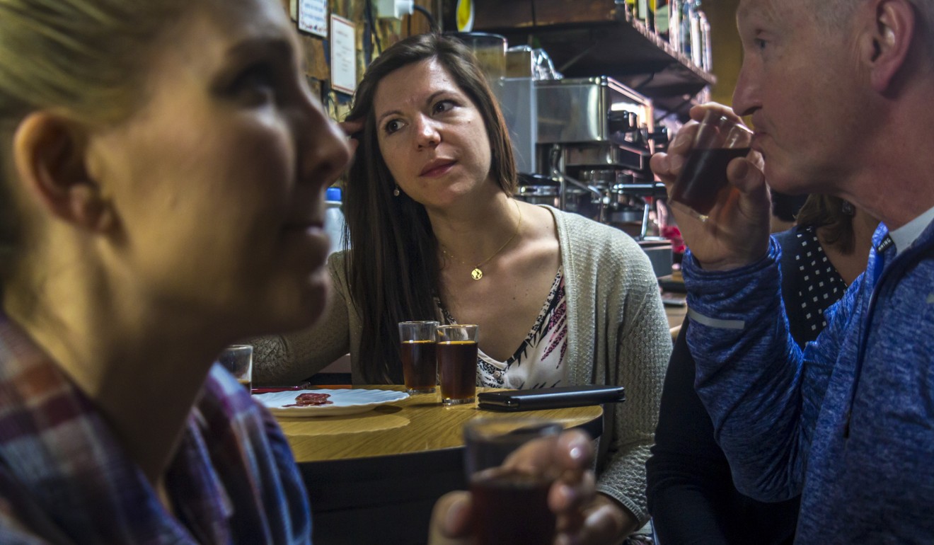 Vermouth hour with friends is not to be missed in Spain. Photo: Rathina Sankari