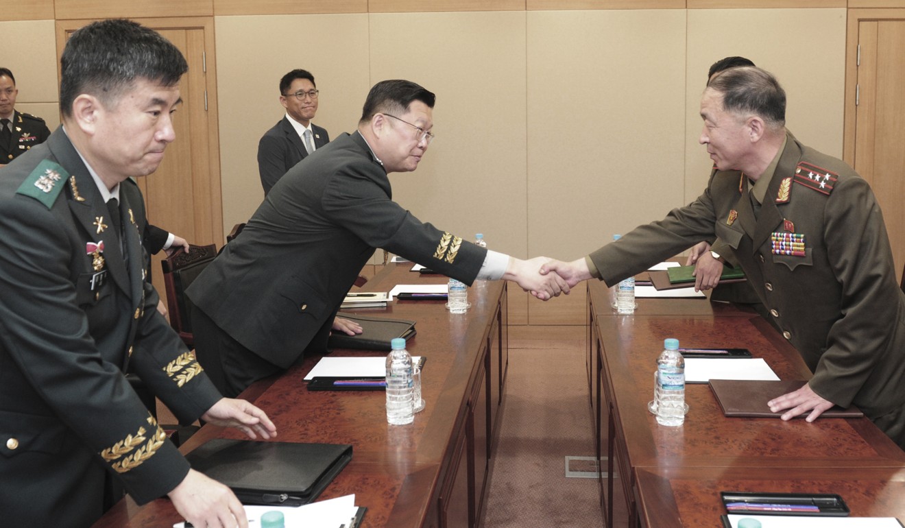 Six ways for North and South Korea to keep up the momentum for peace ...