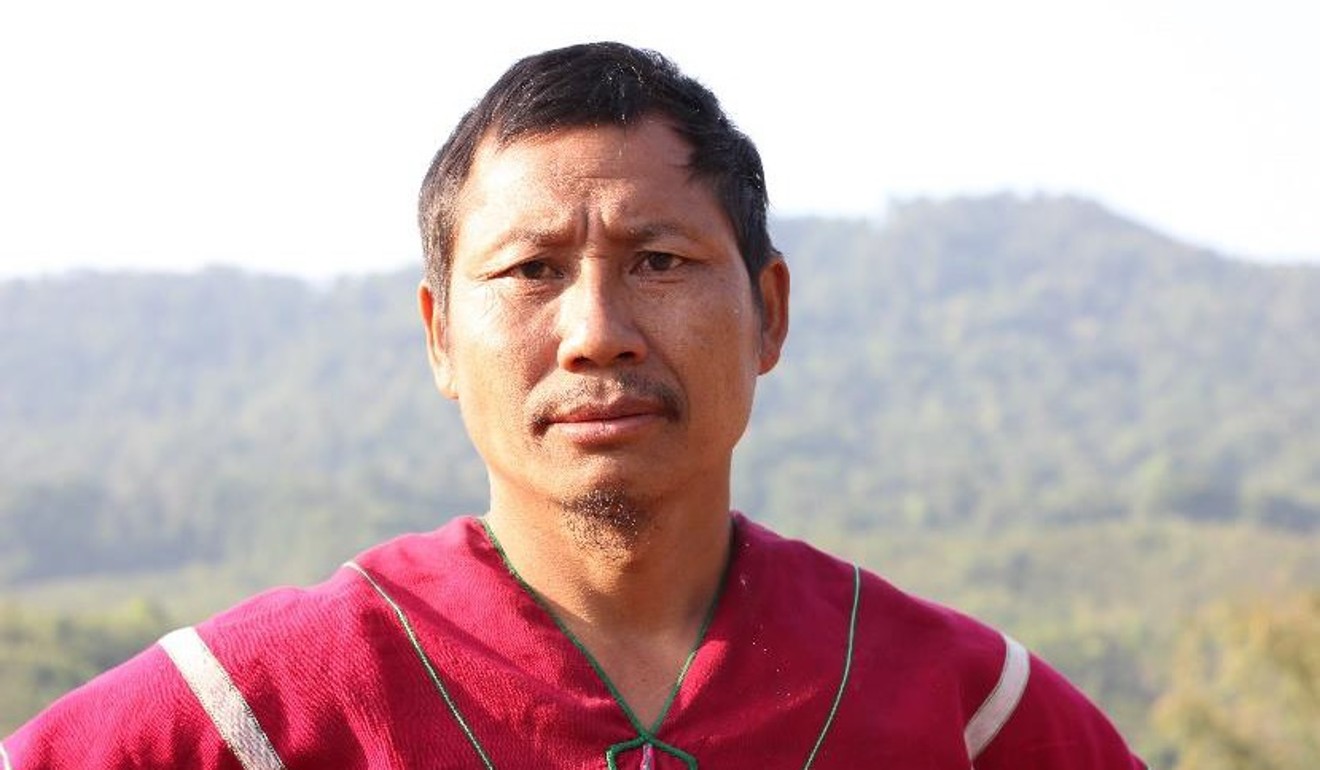 Saw O Moo was a member of the Karen Environmental and Social Action network in Myanmyr.