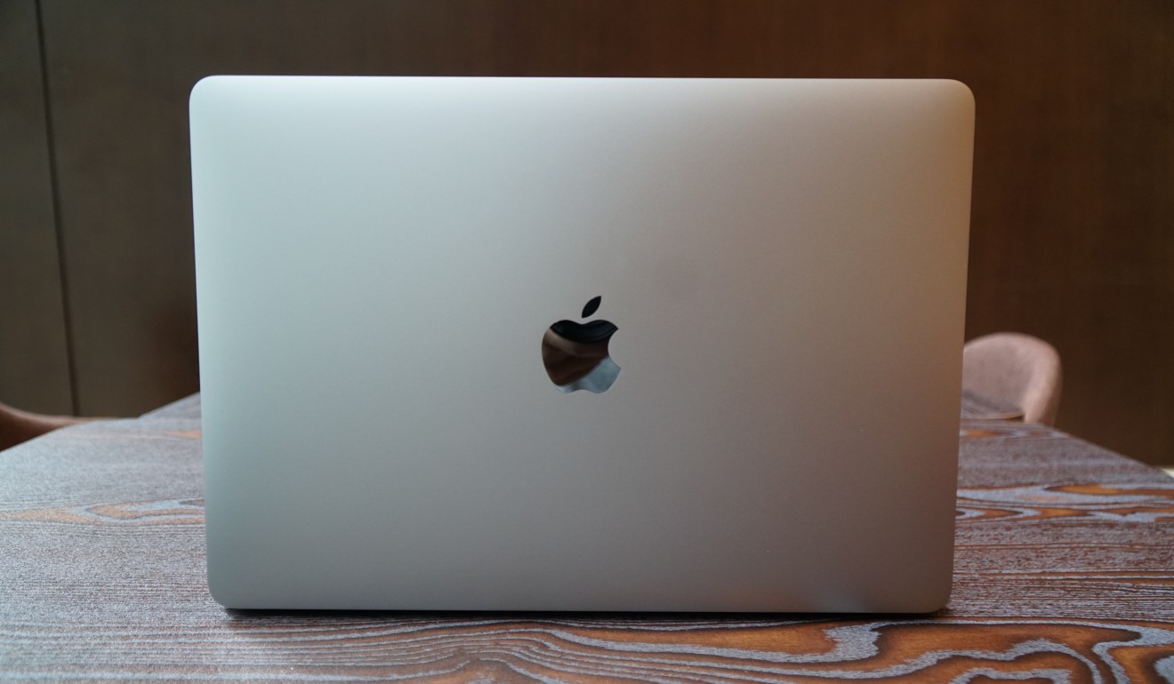 The Apple MacBook Pro retains the premium-looking unibody aluminium design. Photo: Ben Sin