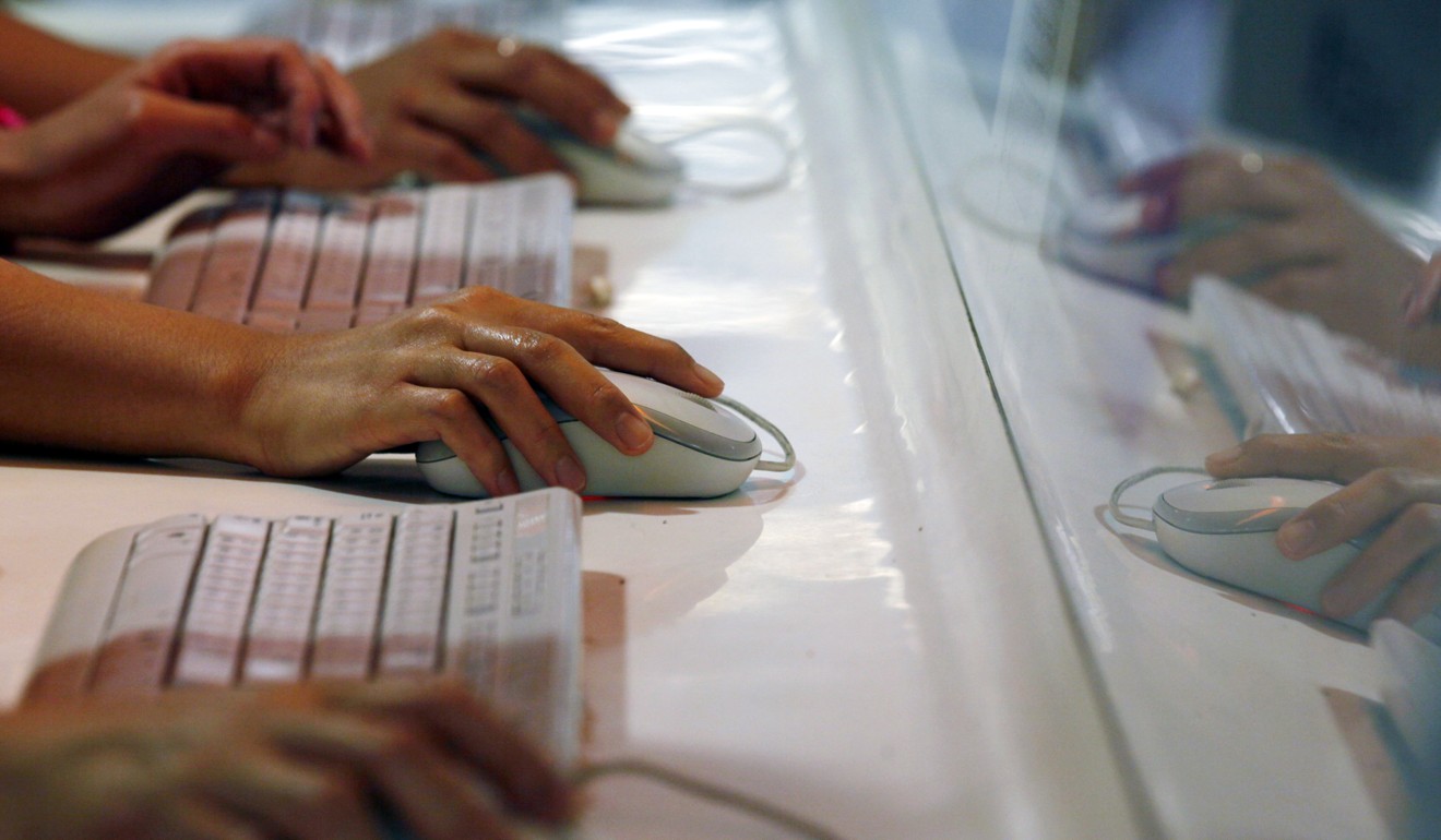A new tactic involves sending a virus inside an email disguised as a job application with a résumé attached. Photo: AP