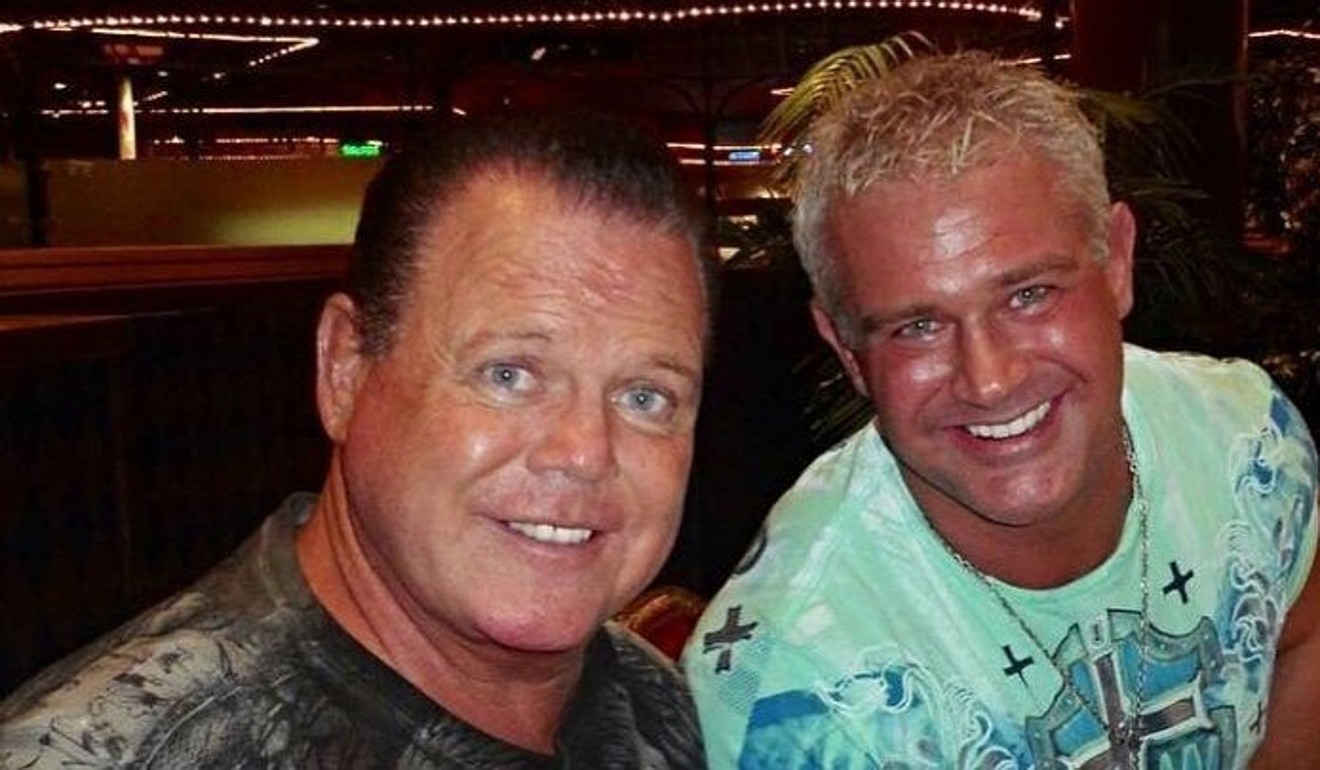 Brian Christopher Dead Former Wwe Star ‘grandmaster Sexay Of Too Cool