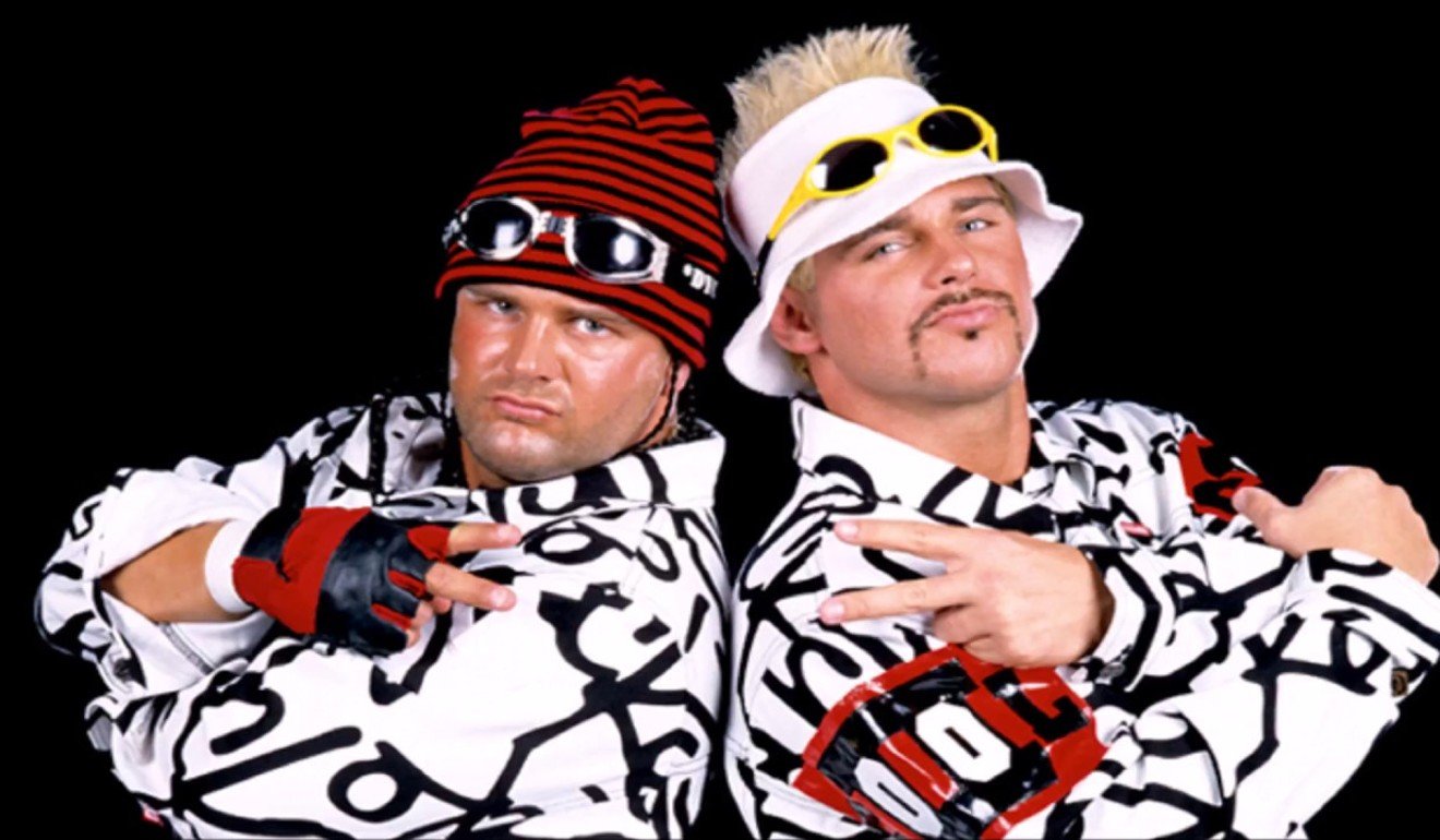 Brian Christopher Dead Former Wwe Star Grandmaster Sexay Of Too Cool And Son Of Jerry Lawler Dies After Suicide Attempt In Jail South China Morning Post