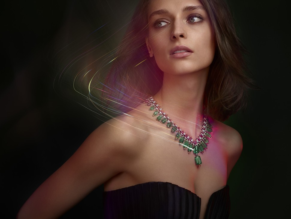 Cartier’s new high jewellery collection Coloratura is dazzling.