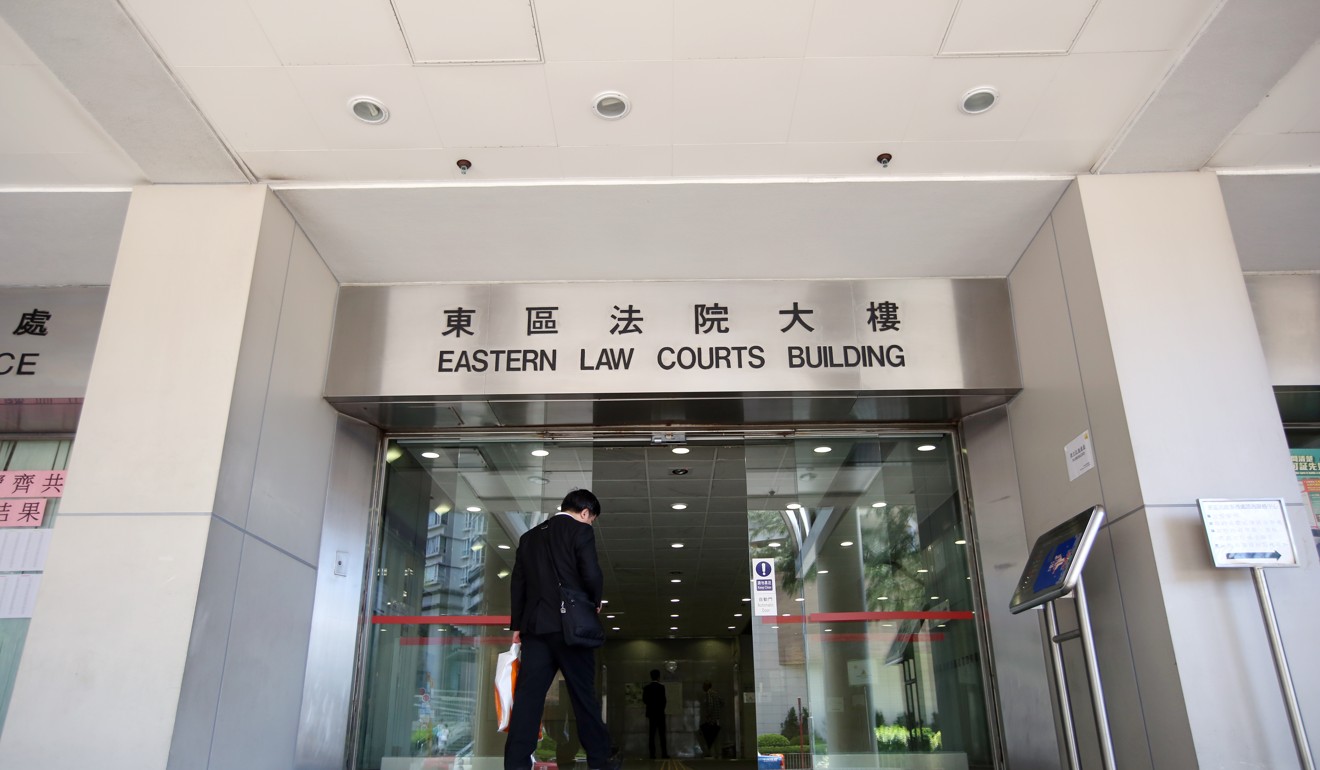 The teenager will testify at Eastern Law Courts on Tuesday. Photo: Nora Tam