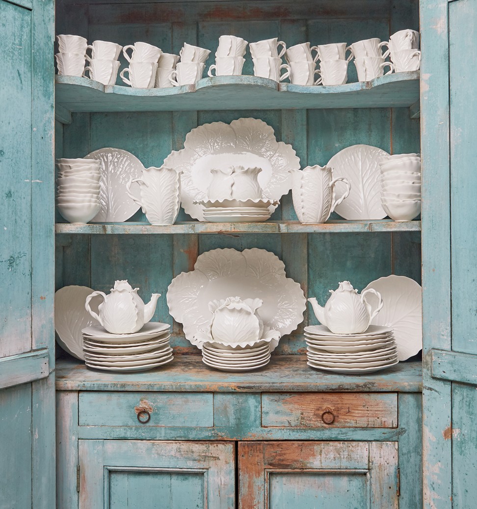 Tory Burch Lettucewear collection.