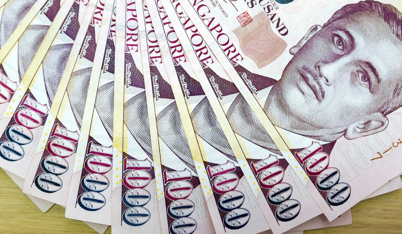 In Singapore, money often marries more money. Photo: Shutterstock