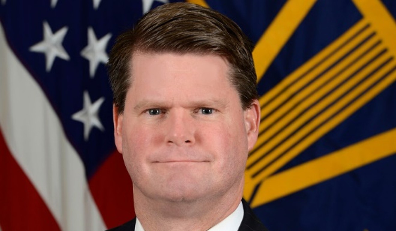 Randall Schriver is assistant secretary of defence for Asian and Pacific security affairs at the US Defence Department. Photo: Department of Defence