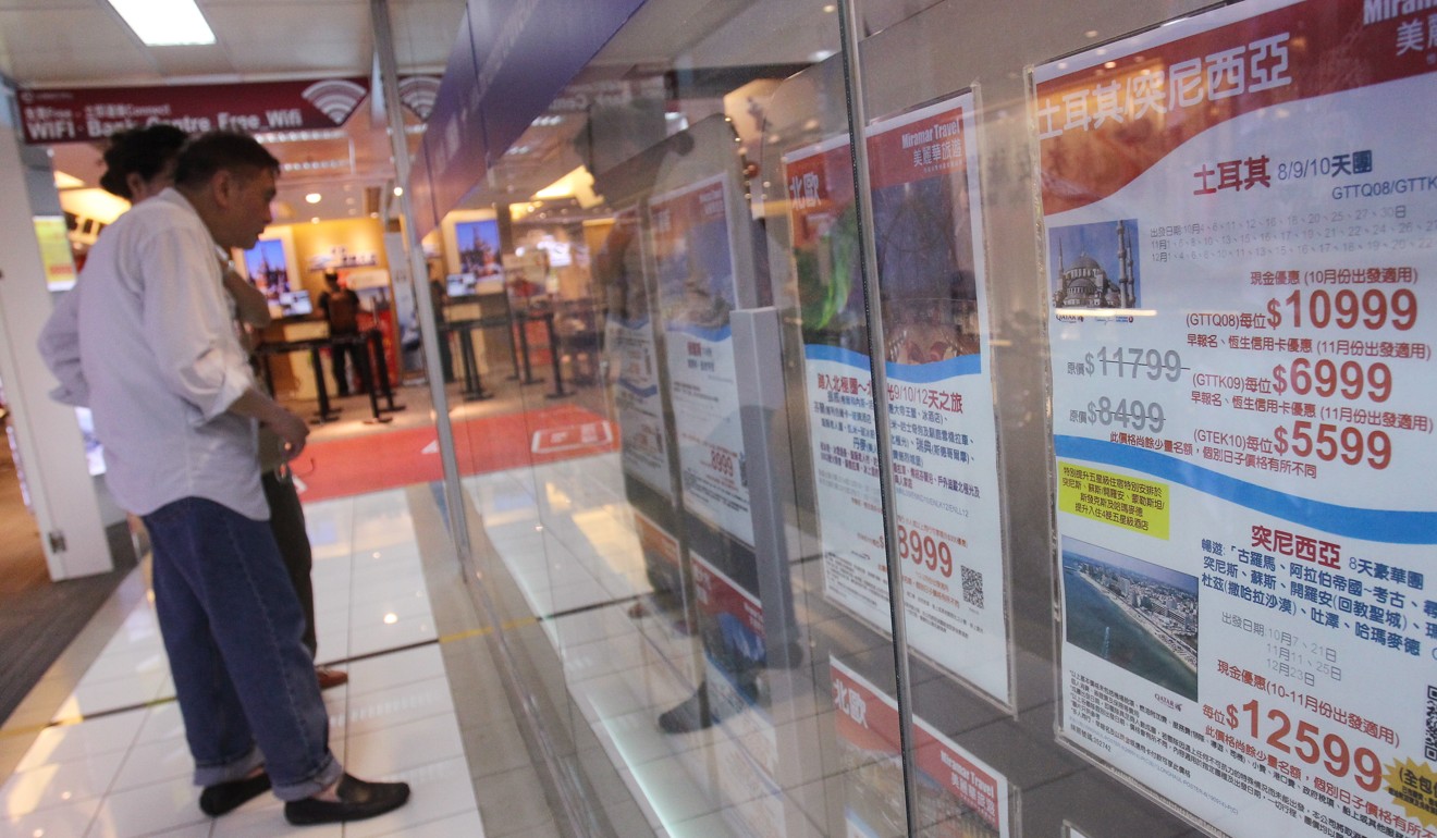 After-sales services should be improved, the watchdog says. Photo: SCMP