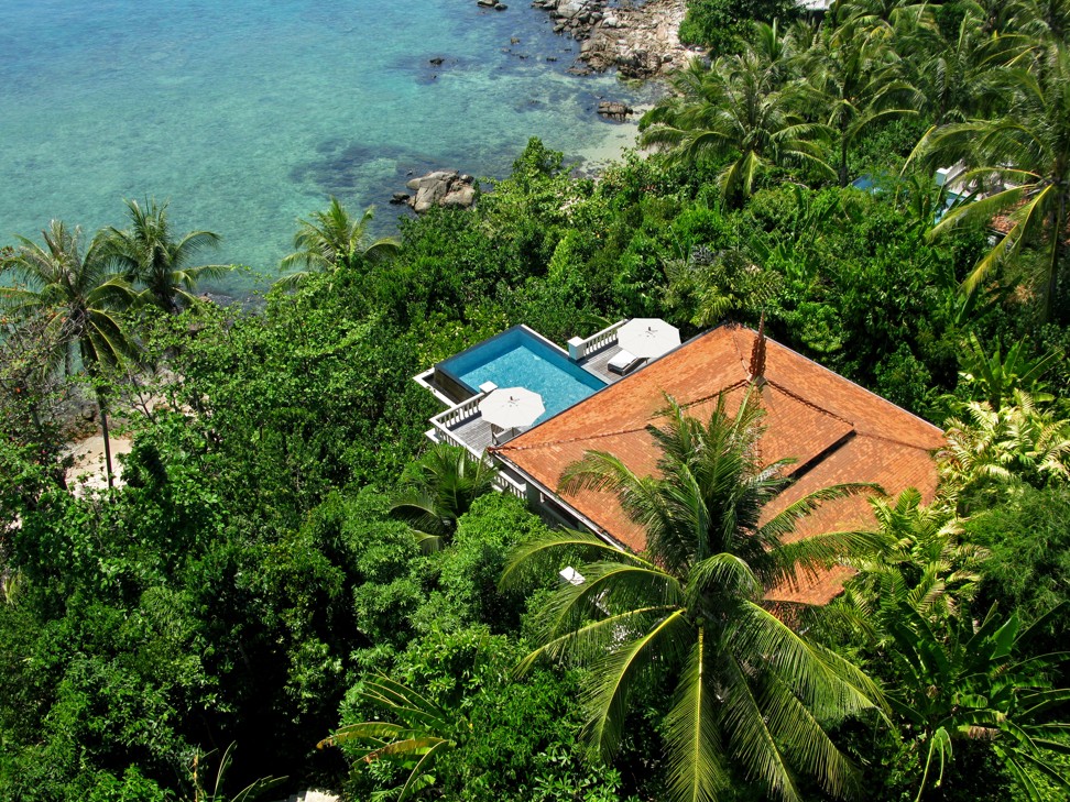 Trisara is billed as Phuket Island’s most exclusive and intimate resort.