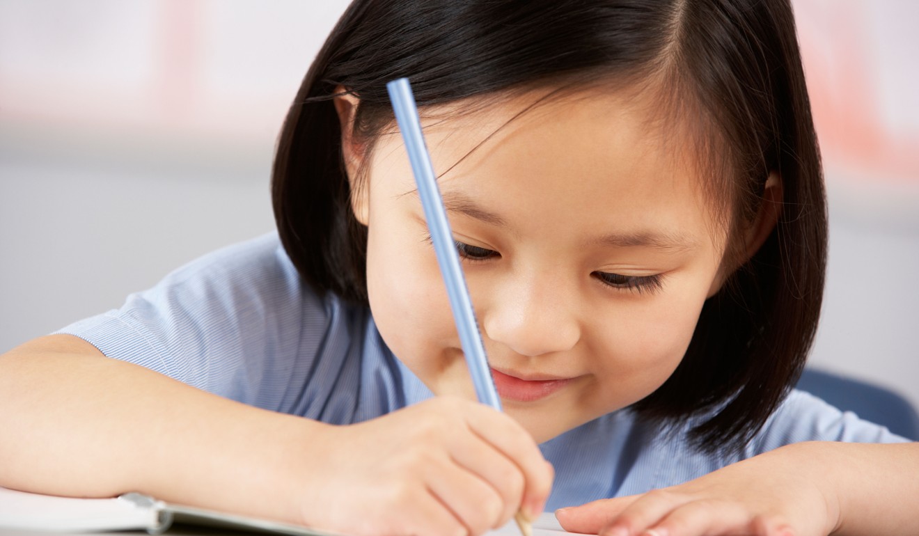 Peer marking helps young learners socialise and builds their communication skills. Photo: Alamy