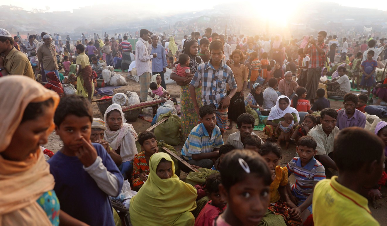 The Rohingya Lists: Refugees Record Those Killed In Myanmar | South ...