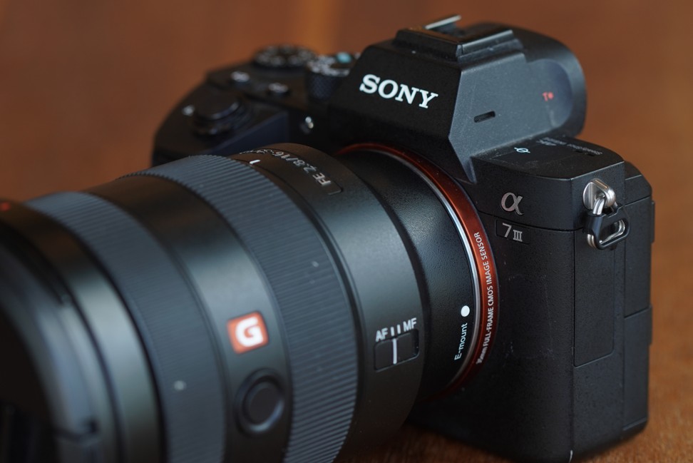 The Sony A7 iii is the most talked-about camera of 2018 – and with good reason. Photo: Derek Ting