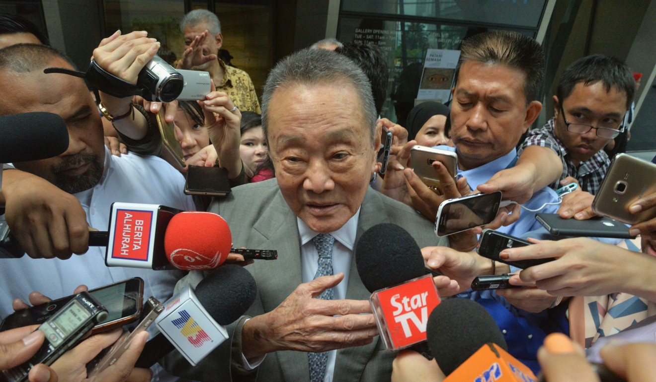 In Mahathir's new Malaysia, what next for unelected 'Jedi ...