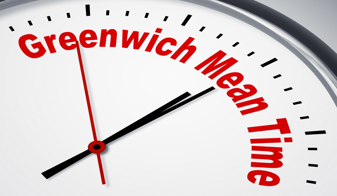The French government outlawed the use of Greenwich Mean Time because it claimed GMT was no longer considered an accurate enough measure. Photo: Alamy