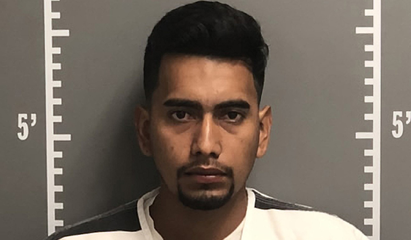 Cristhian Bahena Rivera, 24, has been charged with the murder of Mollie Tibbetts. Photo: TNS