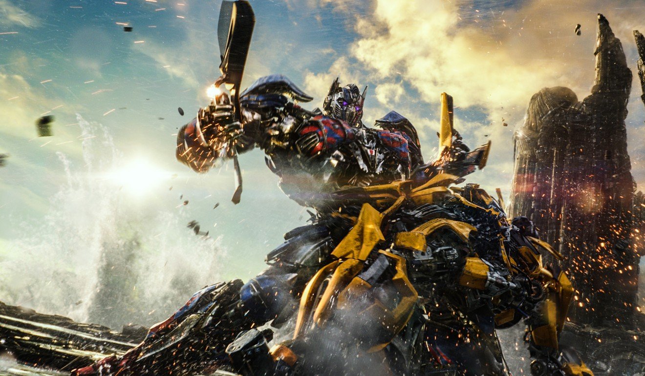 Entertainment Plus helped to fund last year’s ‘Transformers: The Last Knight’. Photo: Paramount Pictures
