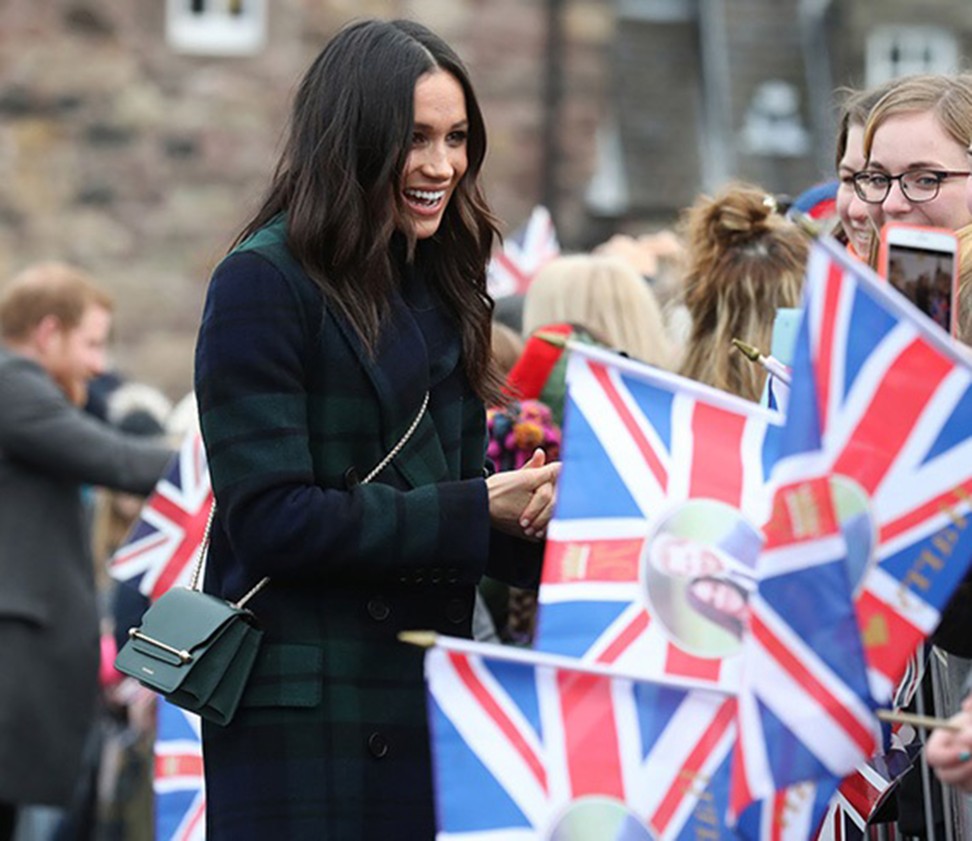 Meghan Markle, Duchess of Sussex, admits she follows a vegan diet during the week, but likes to ‘cheat’ at weekends.