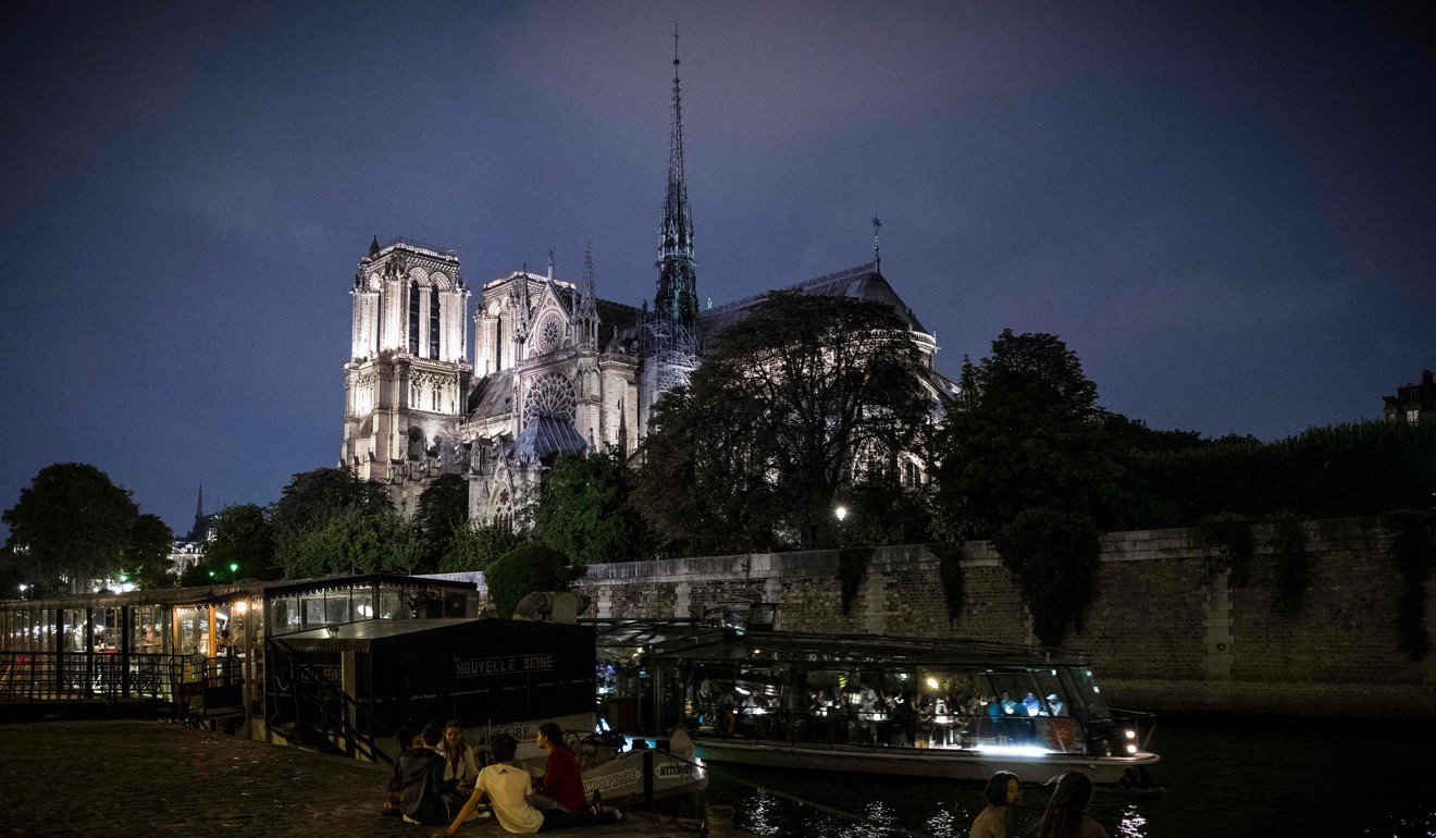 The allure of world-renowned districts such as Notre-Dame has made Paris Airbnb’s biggest market, threatening to turn the city into an ‘open-air museum’, say critics. Photo: AFP