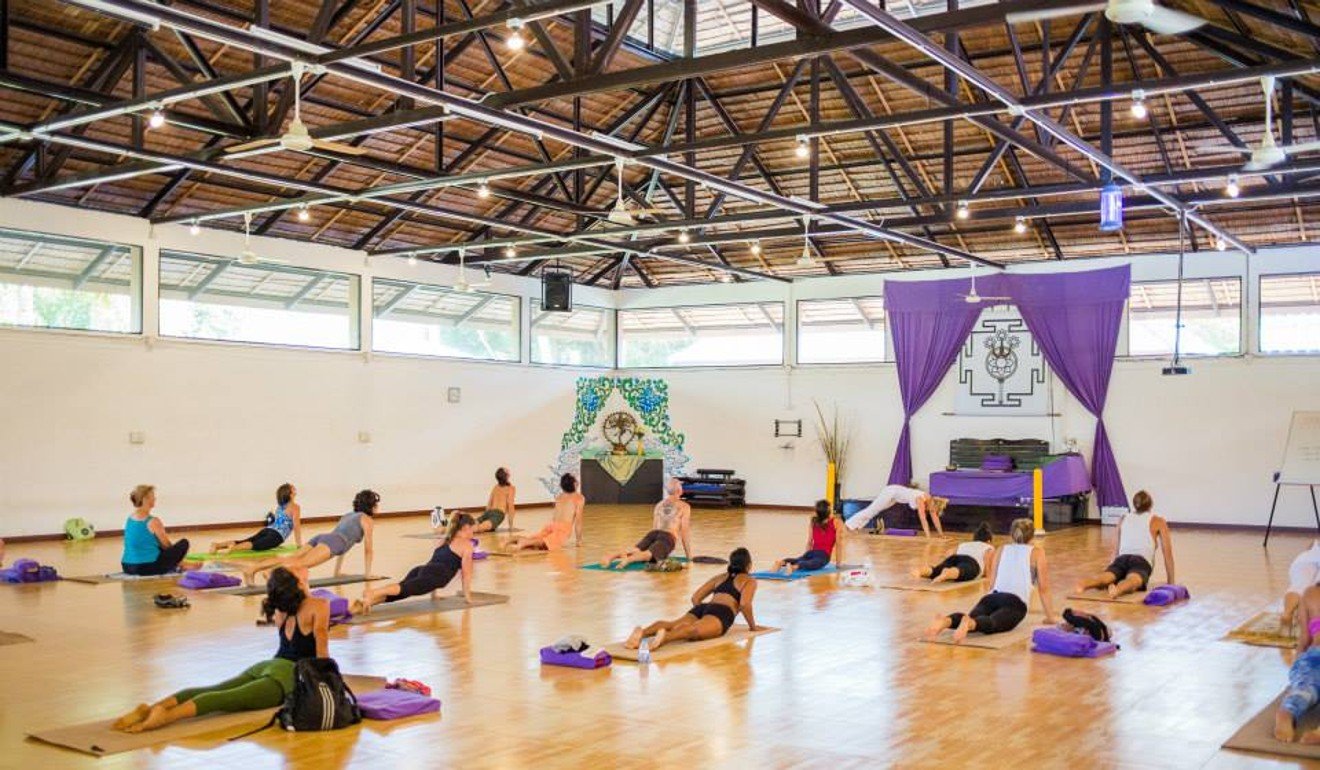 Yoga Forced Porn - Yoga retreat or sex cult? Sexual assault accusations against Swami at Agama  school in Thailand | South China Morning Post