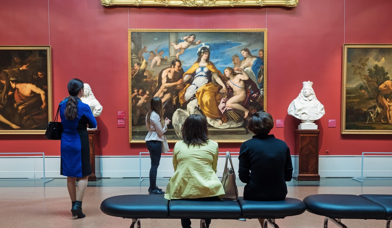 The Pushkin State Museum of Fine Arts. Picture: Alamy