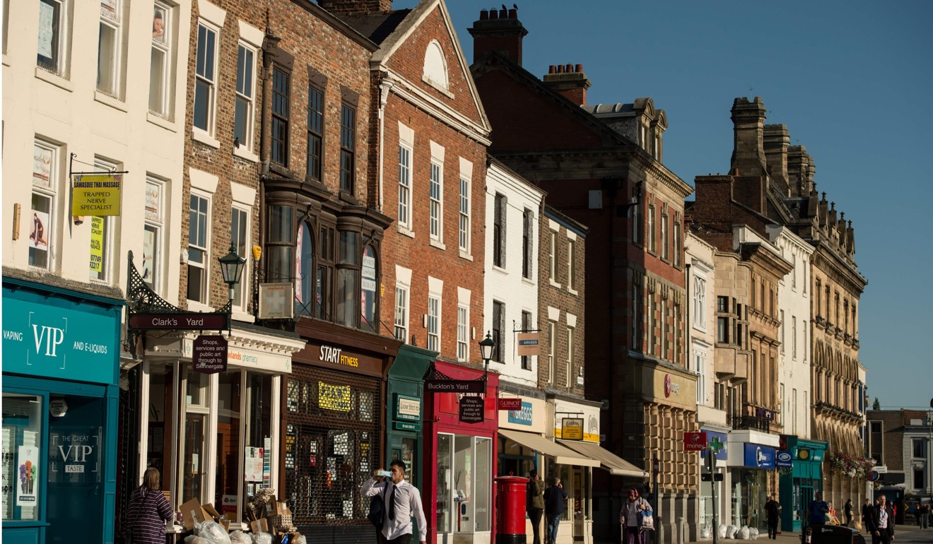 Unlike many major city UK High Streets, where occupants face leases and business rates that are payable regardless of their trading performance, one idea is to charge shop owners a percentage of their turnover, meaning less risk for the businesses and no need for failing ones to linger on waiting for a lease to expire before eventually quitting and leaving a void. Photo: AFP